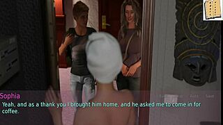 hey, what’s the deal with this wife and stepmother in episode 89?