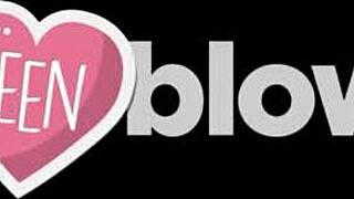 Onlyteen 18+Blowjobs - The Amazing Jenna Foxx Gives Amazing Blowjob