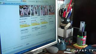 Petite French Teen Sodomized Hard with Facial Cum Explosion