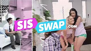 Lily Jordan, banged from behind in doggystyle