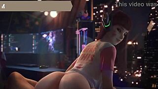 Animated Sluts Crave Huge Monster Cocks In Hentai