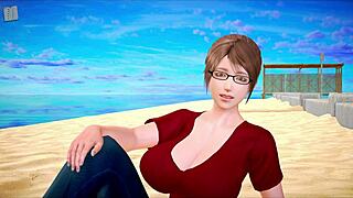 my new family episode 459 explores family dynamics in a cartoon setting