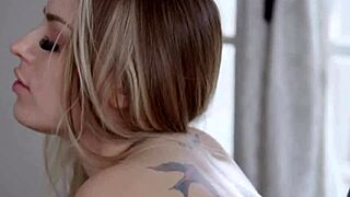 petite lesbian teens vanna bardot, anna clair, and clouds explore their bodies and experience pleasure