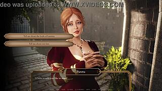 Did I just fuck the queen while watching a warrior finger herself?