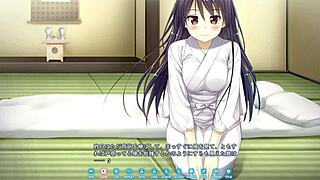 Mai Kudou's intriguing sexual awakening in Koinaka