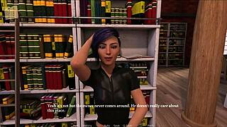 Lunar's Chosen 3: Anime Game Adventure