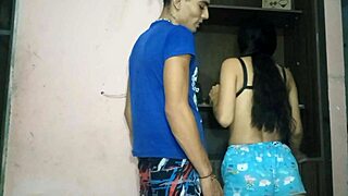 Hey, bend over and let me pound you doggystyle like this, okay?