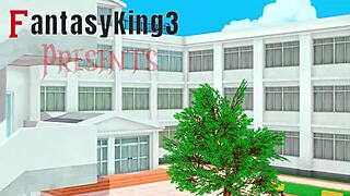 koneko remembers last night fuck hs dxd ntr madness 6 full fantasyking3