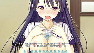 Mai Kudou's intriguing sexual awakening in Koinaka