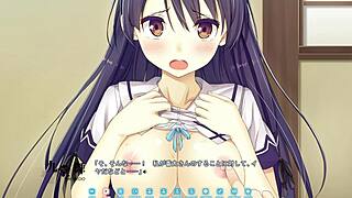 Mai Kudou's intriguing sexual awakening in Koinaka