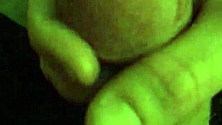 gay guy cumming from masturbation