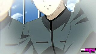 I’m so torn, my teen maid got punished hard in this hentai, dripping wet with creampie!