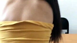 Cogiendomela En El Trabajo Lindo Culito De Nena Mexicana