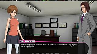 the fixer transfers minds as a secret agent