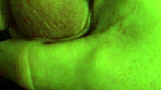 gay guy cumming from masturbation