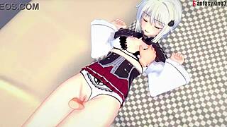 koneko remembers last night fuck hs dxd ntr madness 6 full fantasyking3