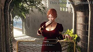 Did I just fuck the queen while watching a warrior finger herself?