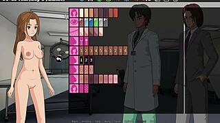 the fixer transfers minds as a secret agent