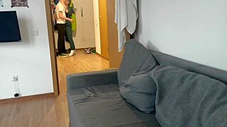 Twink Seduces Daddy for Anal Rimjob