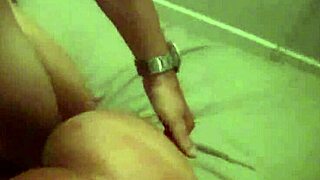 blonde girlfriend gets shafted by her boyfriend at home