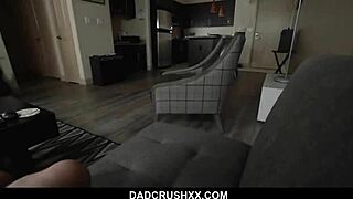 So, she banged her stepdad for cash to hit the mall with friends