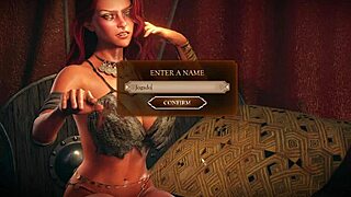 Did I just fuck the queen while watching a warrior finger herself?