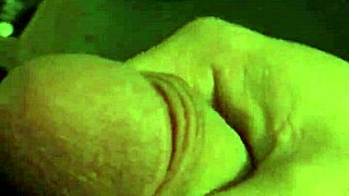 gay guy cumming from masturbation