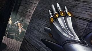 Did I just fuck the queen while watching a warrior finger herself?