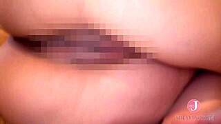 I can’t believe her wet underwear and erect nipples, she’s such a hidden slut.