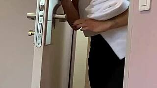 Cleaning Lady Tiffany Leiddi Was Picked Up for Steamy Hotel Action