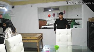 i serve hot food to my stepbrother at home