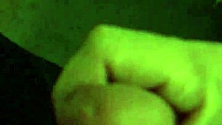 gay guy cumming from masturbation