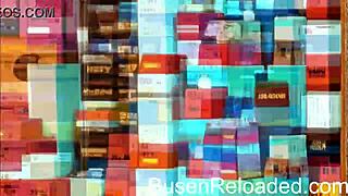 Busen Reloaded Music Video Features Anime Characters