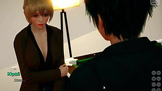 Complete Gameplay Of My Bully Is My Lover Part 13