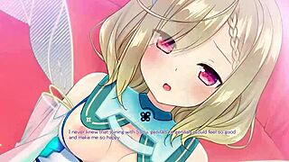 Pure Song Garden Route5 Scene2 With Subtitle