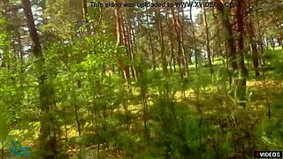 Stepbrother fills panties with cum and pulls them up