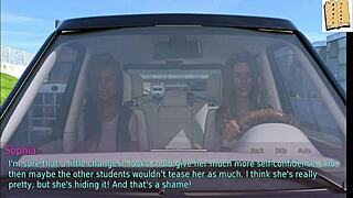 Is this wife seducing her mother-in-law with that big ass?