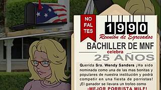 Watch Busty Cheer Squad Fuck Hard!