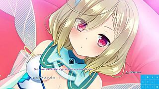 Pure Song Garden Route5 Scene2 With Subtitle