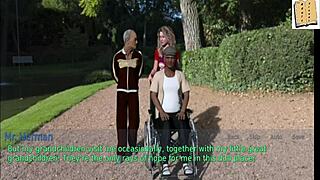 Is this wife seducing her mother-in-law with that big ass?