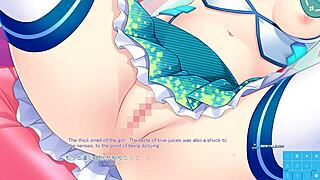 Pure Song Garden Route5 Scene2 With Subtitle