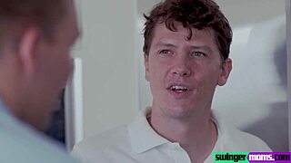 Dee Williams says, 'Fuck me, stepson, in the office'