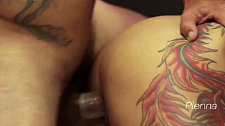 I ate my muay thai student, that asian latina with tattoos and big tits