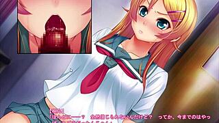 Prettysis hypnotized, and i'm the first to touch her body