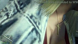 gta 5 first person hooker car ride