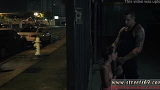 vibrator bondage for glasses-wearing lady