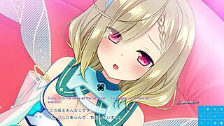 Pure Song Garden Route5 Scene2 With Subtitle