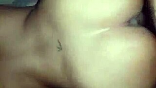 Gritando de placer while fucking young latina amateurs