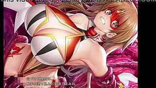 Taimanin RPGX Kohtaus 83 englannin tekstityksellä