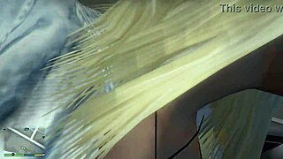 gta 5 first person hooker car ride